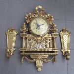 741 6263 WALL CLOCK